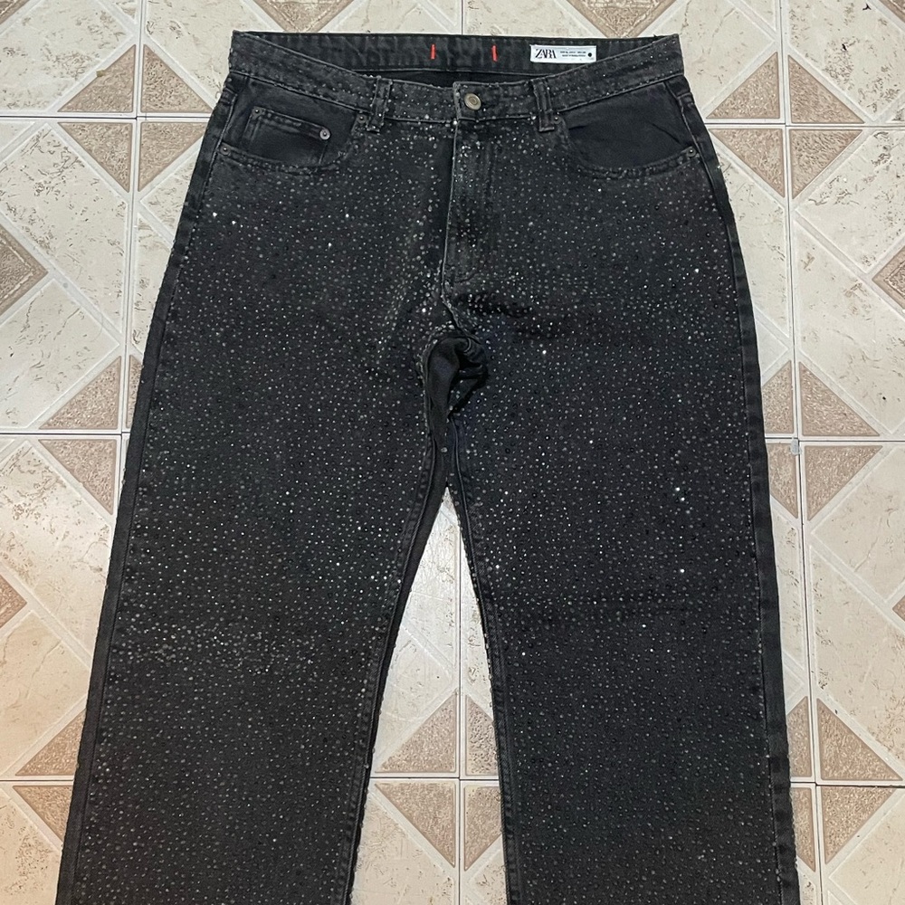 Zara Black Women’s Jeans